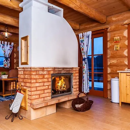 Na Brehu Liptovskej Mary Bobrovník