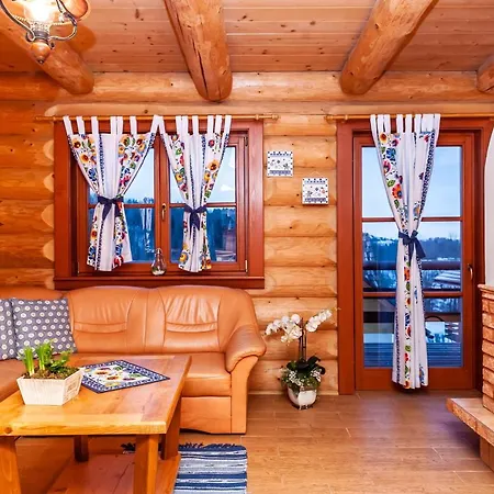 Horská chata Na Brehu Liptovskej Mary Bobrovník