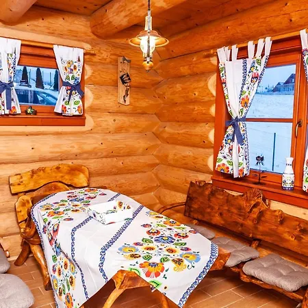 Na Brehu Liptovskej Mary Horská chata