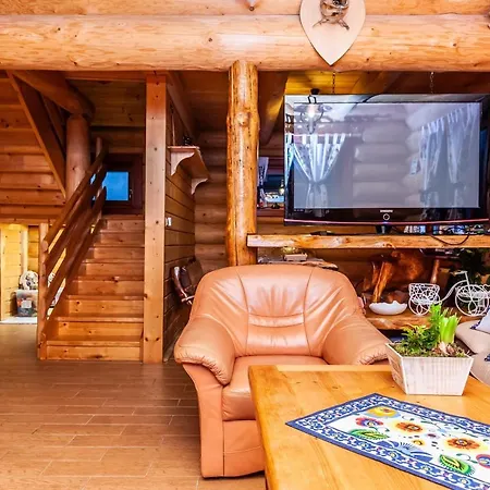 Horská chata Na Brehu Liptovskej Mary Bobrovník