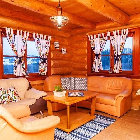 Horská chata Na Brehu Liptovskej Mary