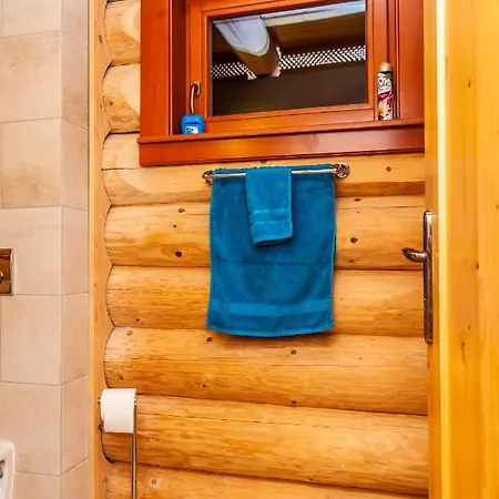 Horská chata Na Brehu Liptovskej Mary