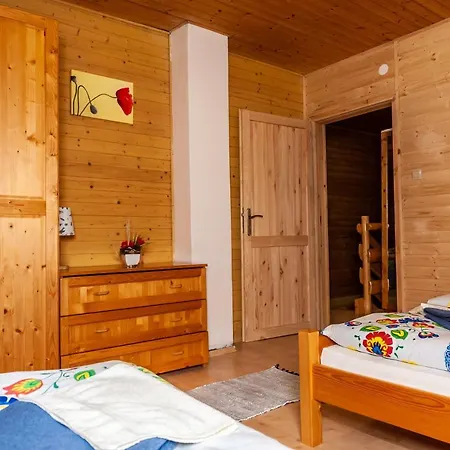 Horská chata Na Brehu Liptovskej Mary