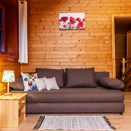 Horská chata Na Brehu Liptovskej Mary Bobrovník