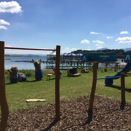 Horská chata Na Brehu Liptovskej Mary